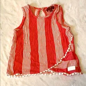 7 For All Mankind Top 2T